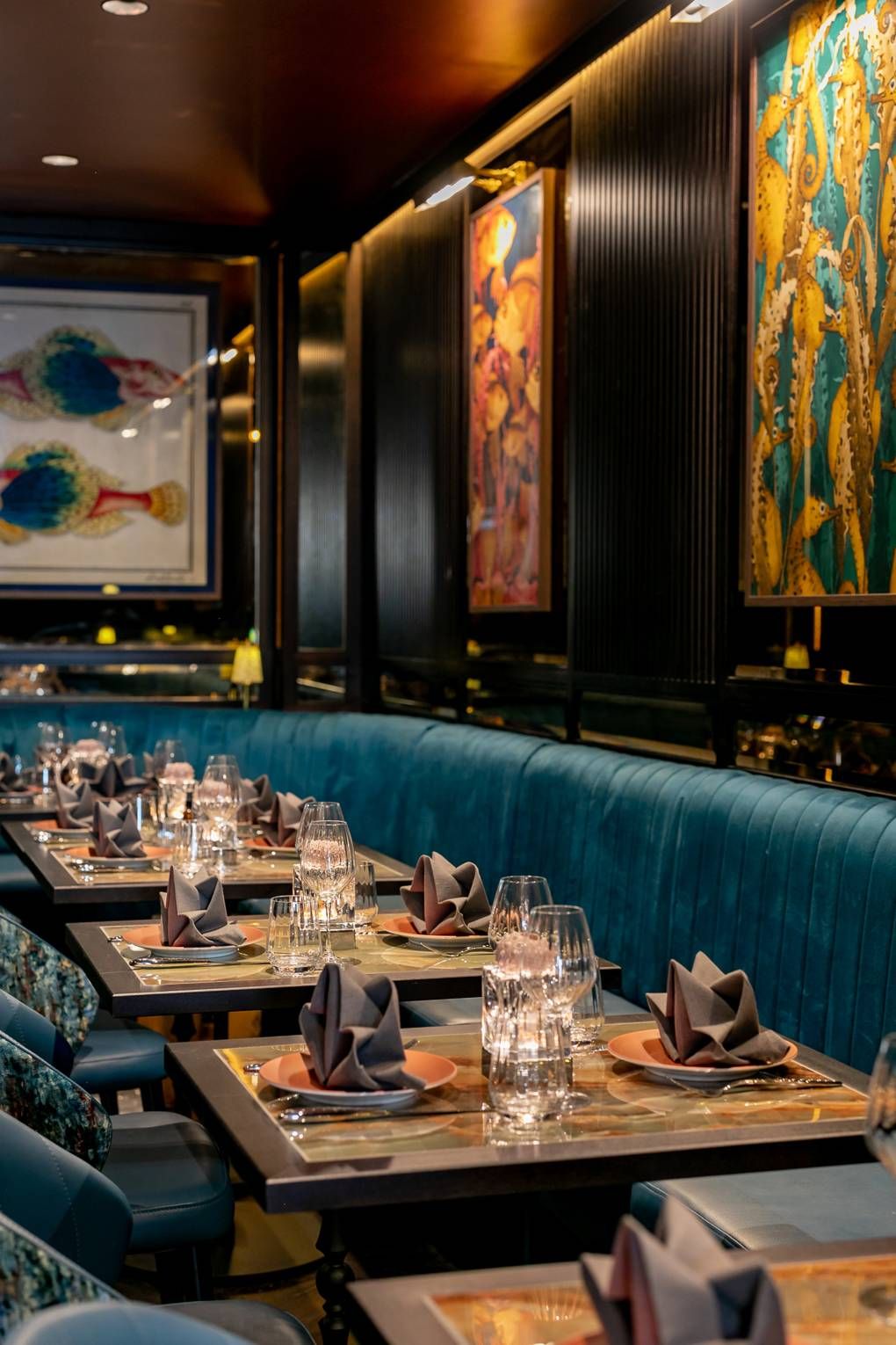 Restaurant Dining